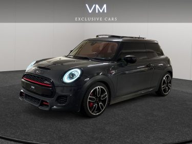 MINI MINI 3 F56 JOHN COOPER WORKS BA 2019