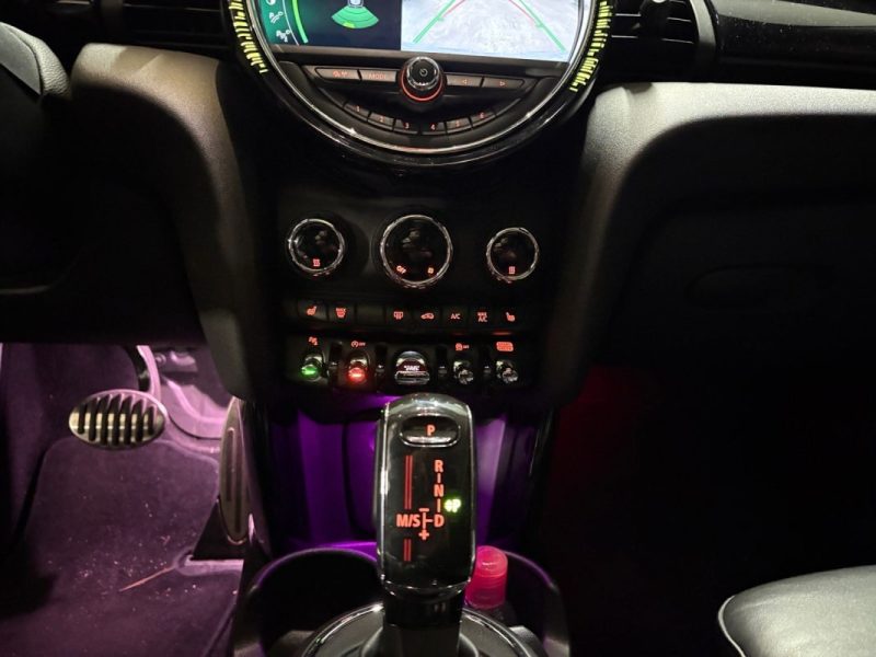 MINI MINI 3 F56 JOHN COOPER WORKS BA 2019