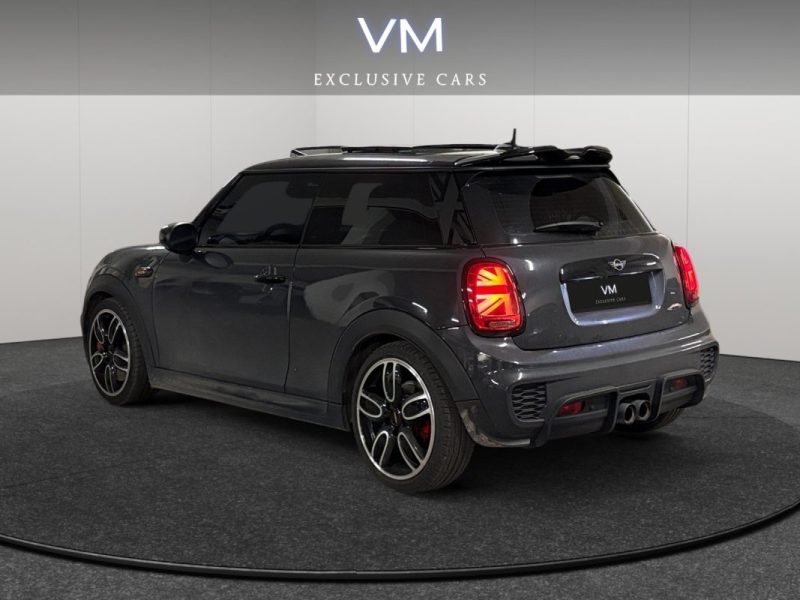 MINI MINI 3 F56 JOHN COOPER WORKS BA 2019