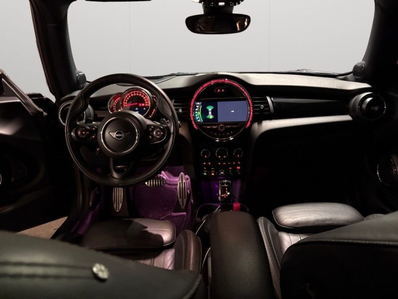 MINI MINI 3 F56 JOHN COOPER WORKS BA 2019