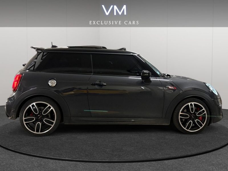 MINI MINI 3 F56 JOHN COOPER WORKS BA 2019