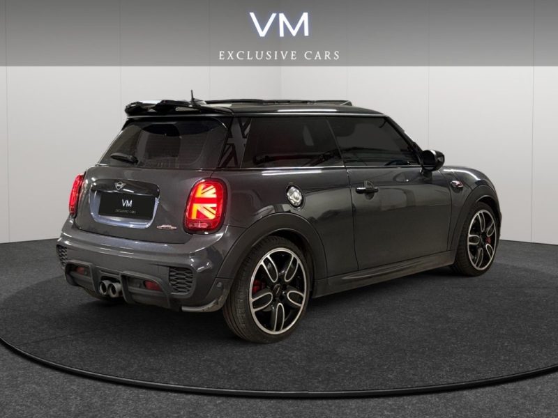 MINI MINI 3 F56 JOHN COOPER WORKS BA 2019