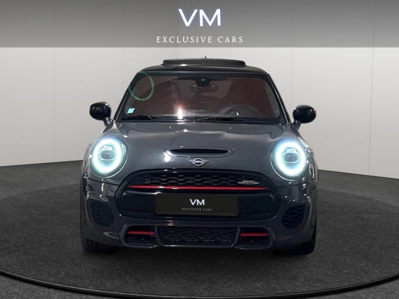 MINI MINI 3 F56 JOHN COOPER WORKS BA 2019