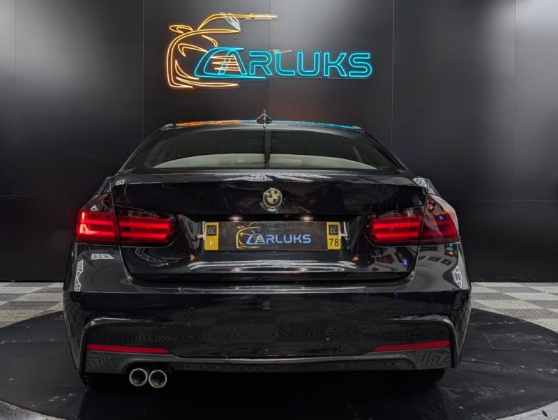 BMW SERIE 3 330D 258cv M-SPORT XDRIVE 