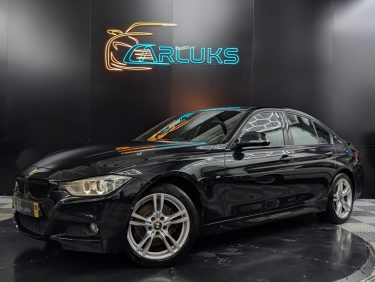 BMW SERIE 3 330D 258cv M-SPORT XDRIVE 