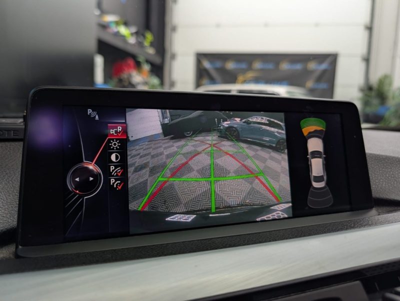 BMW SERIE 3 330D 258cv M-SPORT XDRIVE 