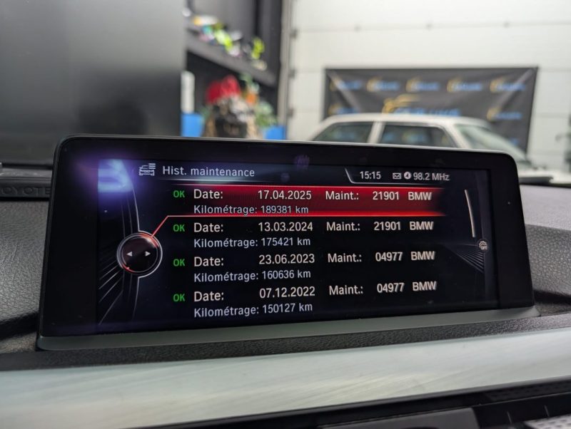 BMW SERIE 3 330D 258cv M-SPORT XDRIVE 