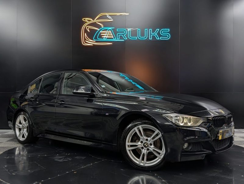 BMW SERIE 3 330D 258cv M-SPORT XDRIVE 