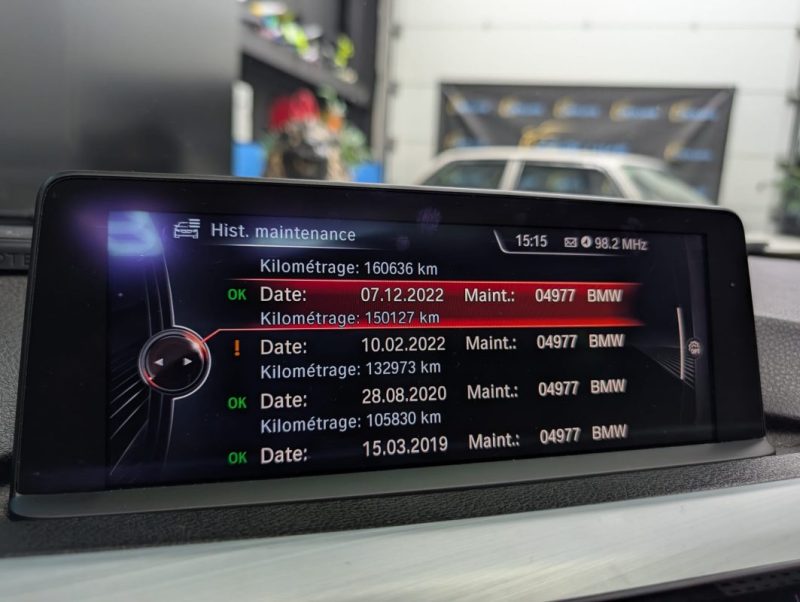 BMW SERIE 3 330D 258cv M-SPORT XDRIVE 