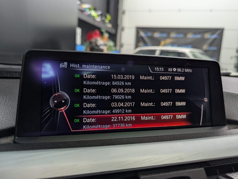 BMW SERIE 3 330D 258cv M-SPORT XDRIVE 