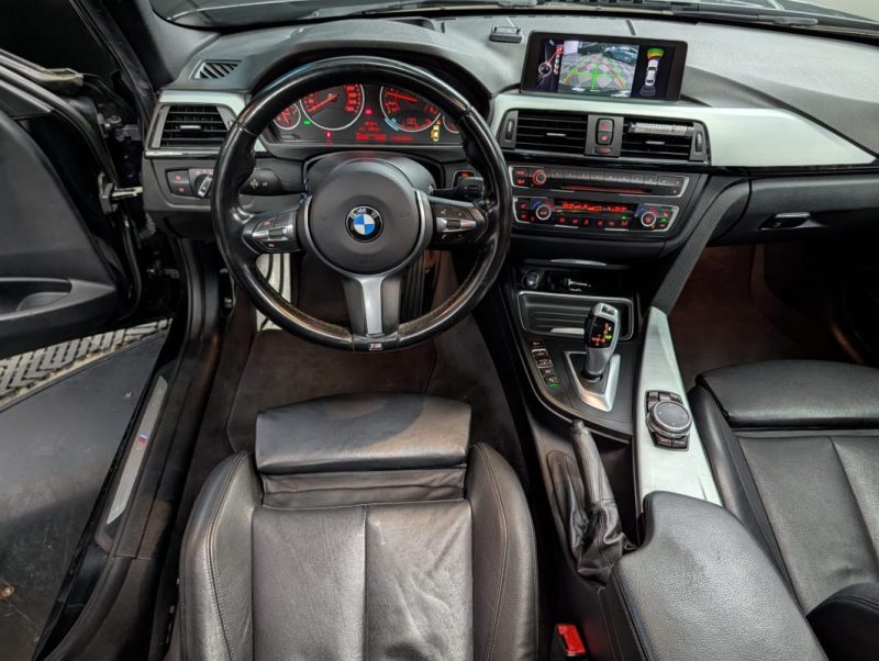 BMW SERIE 3 330D 258cv M-SPORT XDRIVE 
