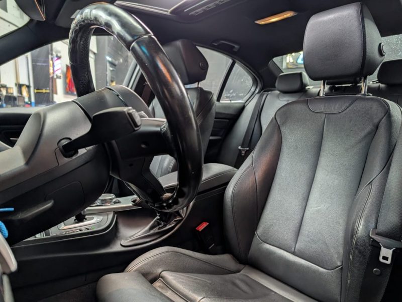 BMW SERIE 3 330D 258cv M-SPORT XDRIVE 