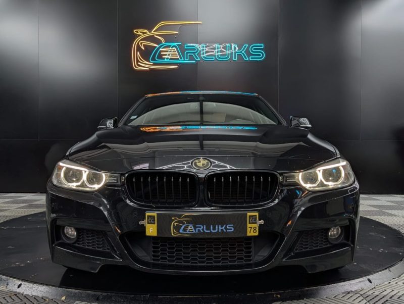 BMW SERIE 3 330D 258cv M-SPORT XDRIVE 