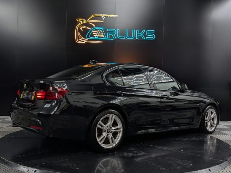 BMW SERIE 3 330D 258cv M-SPORT XDRIVE 