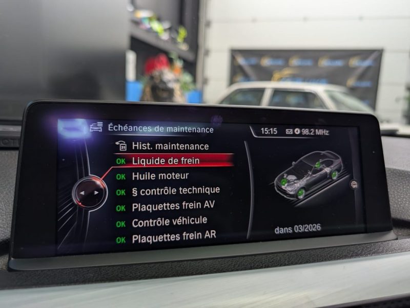 BMW SERIE 3 330D 258cv M-SPORT XDRIVE 