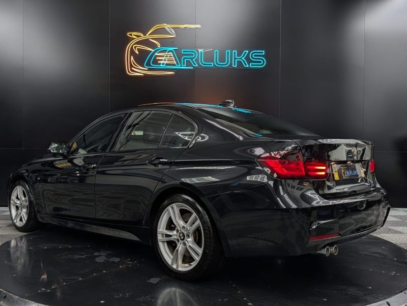 BMW SERIE 3 330D 258cv M-SPORT XDRIVE 