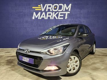 HYUNDAI I20 1.2 75Cv INITIA-ORIGINE FRANCE-ENTRETIEN COMPLET