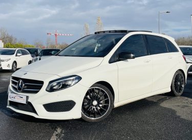 MERCEDES BENZ CLASSE B 180 d 122ch 7G-DCT AMG LINE 