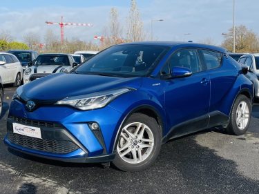 TOYOTA C-HR 122H 1.8 Dynamic Business / CarPlay - Camera recul - ENTRETIEN COMPLET