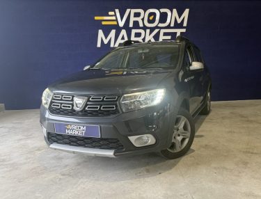 DACIA SANDERO STEPWAY TCE 90ch 0.9i TURBO 2018