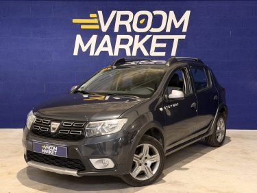 DACIA SANDERO STEPWAY TCE 90ch 0.9i TURBO 2018
