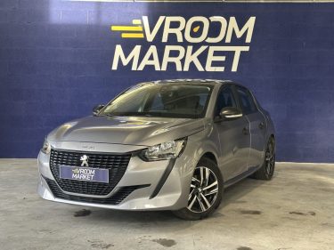 PEUGEOT 208 1.2i 75CH / JANTES ALU / 139 000KMS 