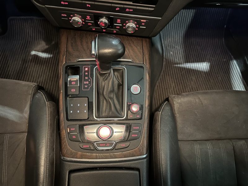 AUDI A6 ALLROAD QUATTRO A6 3.0 TDI V6 24V FAP S-TRONIC 245 CV 2013