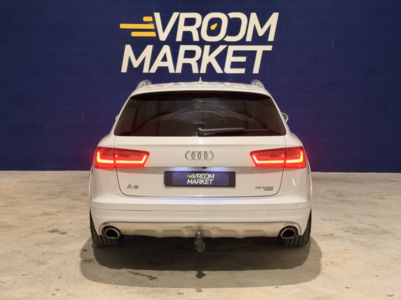 AUDI A6 ALLROAD QUATTRO A6 3.0 TDI V6 24V FAP S-TRONIC 245 CV 2013