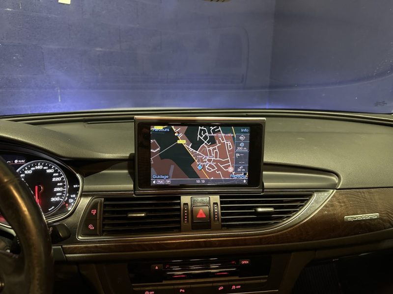 AUDI A6 ALLROAD QUATTRO A6 3.0 TDI V6 24V FAP S-TRONIC 245 CV 2013