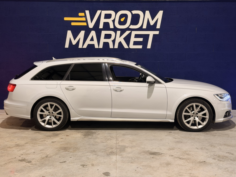 AUDI A6 ALLROAD QUATTRO A6 3.0 TDI V6 24V FAP S-TRONIC 245 CV 2013