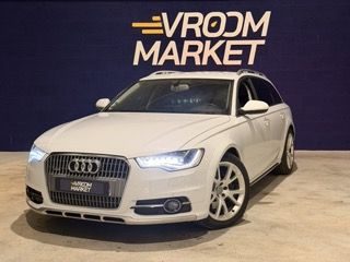 AUDI A6 ALLROAD QUATTRO A6 3.0 TDI V6 24V FAP S-TRONIC 245 CV 2013