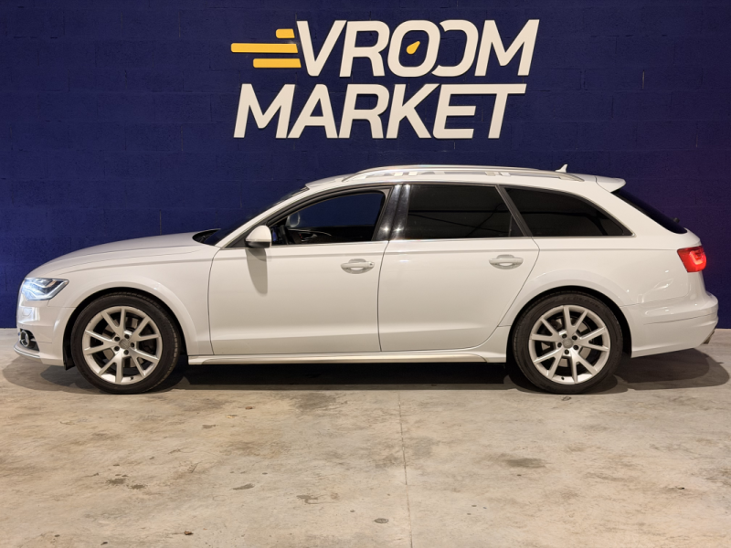 AUDI A6 ALLROAD QUATTRO A6 3.0 TDI V6 24V FAP S-TRONIC 245 CV 2013