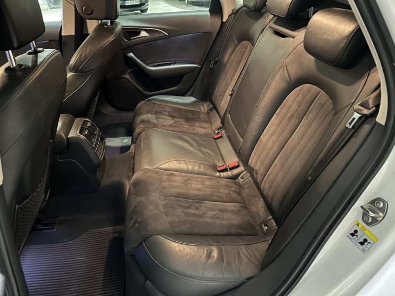 AUDI A6 ALLROAD QUATTRO A6 3.0 TDI V6 24V FAP S-TRONIC 245 CV 2013