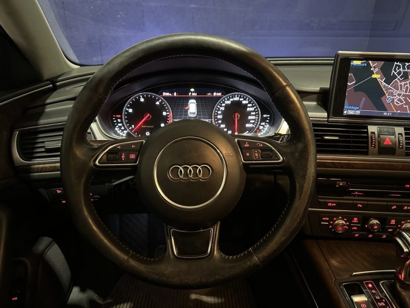 AUDI A6 ALLROAD QUATTRO A6 3.0 TDI V6 24V FAP S-TRONIC 245 CV 2013