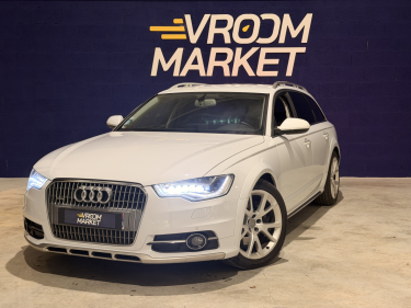 AUDI A6 ALLROAD QUATTRO A6 3.0 TDI V6 24V FAP S-TRONIC 245 CV 2013