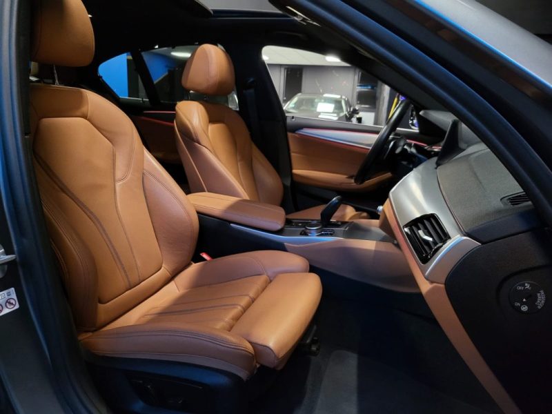 BMW SERIE 5 520i G30 184CV M SPORT STAGE 1 SHIFTECH TOIT OUVRANT / 360° / CARPLAY SUIVI BMW