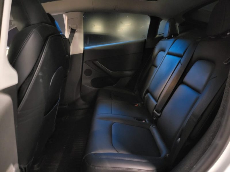 TESLA MODEL Y RWD LONG RANGE GRANDE AUTONOMIE PROPULSION 1ER MAIN 2024