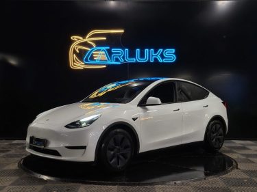 TESLA MODEL Y RWD LONG RANGE GRANDE AUTONOMIE PROPULSION 1ER MAIN 2024