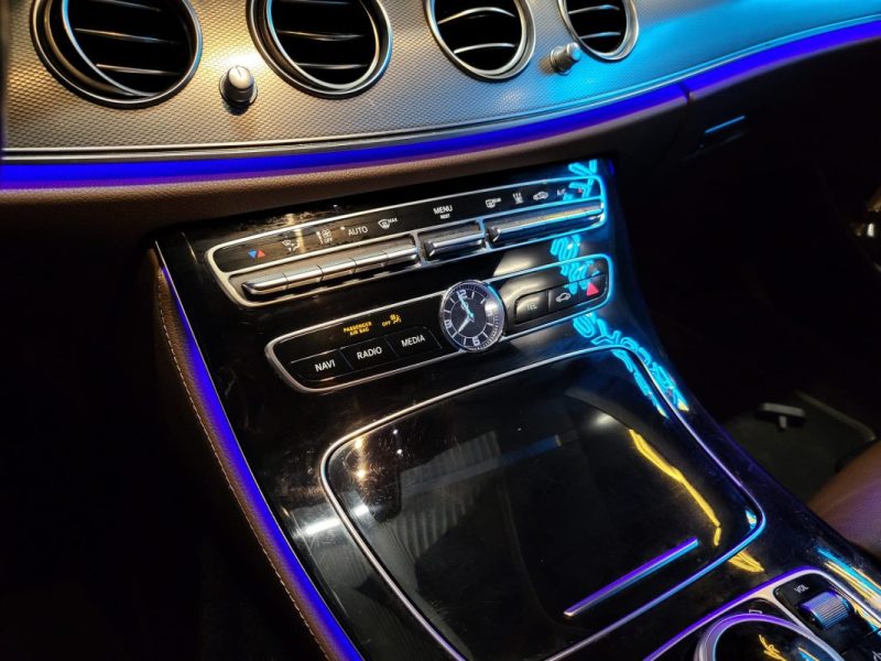 MERCEDES CLASSE E 300 HYBRIDE EQ POWER RECHARGEABLE AVANTGARDE 360° / CARPLAY 