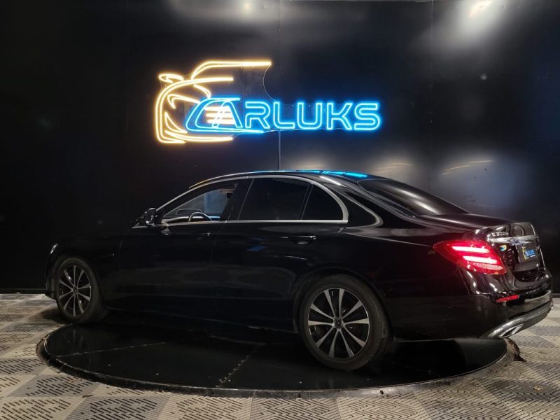 MERCEDES CLASSE E 300 HYBRIDE EQ POWER RECHARGEABLE AVANTGARDE 360° / CARPLAY 