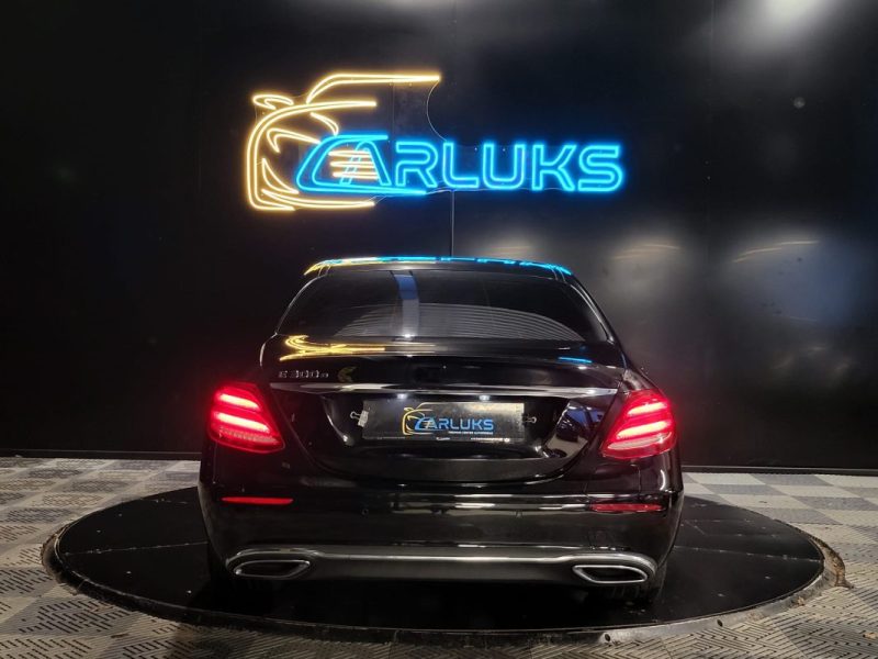 MERCEDES CLASSE E 300 HYBRIDE EQ POWER RECHARGEABLE AVANTGARDE 360° / CARPLAY 