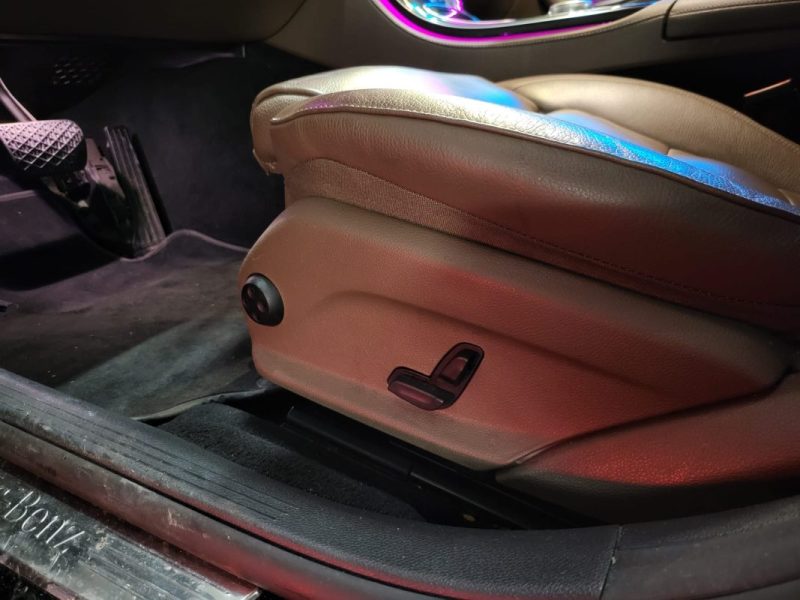 MERCEDES CLASSE E 300 HYBRIDE EQ POWER RECHARGEABLE AVANTGARDE 360° / CARPLAY 