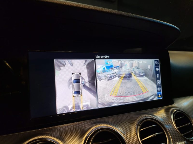MERCEDES CLASSE E 300 HYBRIDE EQ POWER RECHARGEABLE AVANTGARDE 360° / CARPLAY 