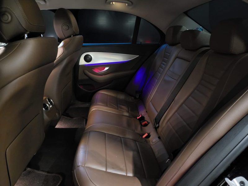 MERCEDES CLASSE E 300 HYBRIDE EQ POWER RECHARGEABLE AVANTGARDE 360° / CARPLAY 