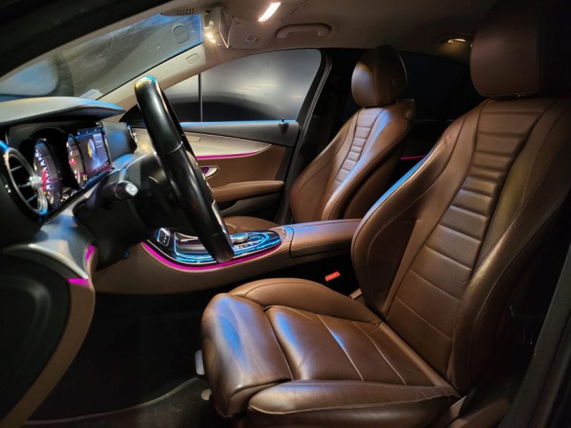 MERCEDES CLASSE E 300 HYBRIDE EQ POWER RECHARGEABLE AVANTGARDE 360° / CARPLAY 