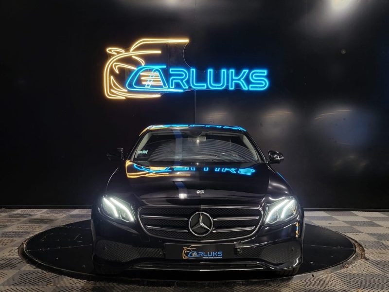 MERCEDES CLASSE E 300 HYBRIDE EQ POWER RECHARGEABLE AVANTGARDE 360° / CARPLAY 