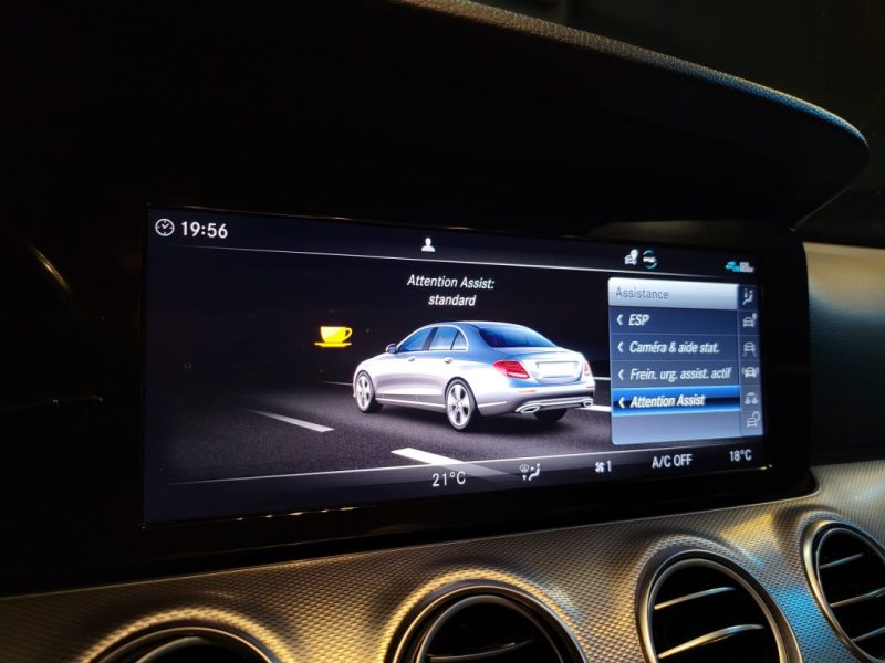 MERCEDES CLASSE E 300 HYBRIDE EQ POWER RECHARGEABLE AVANTGARDE 360° / CARPLAY 