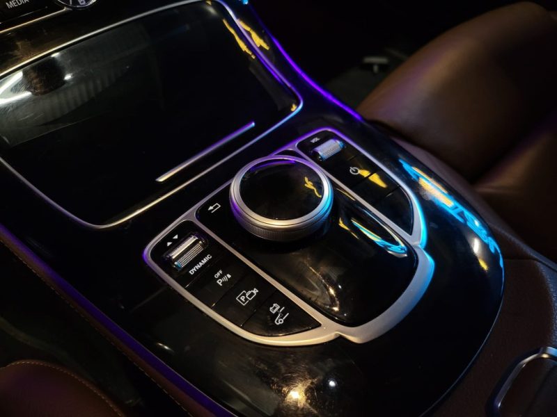 MERCEDES CLASSE E 300 HYBRIDE EQ POWER RECHARGEABLE AVANTGARDE 360° / CARPLAY 