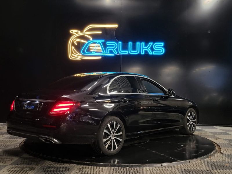 MERCEDES CLASSE E 300 HYBRIDE EQ POWER RECHARGEABLE AVANTGARDE 360° / CARPLAY 