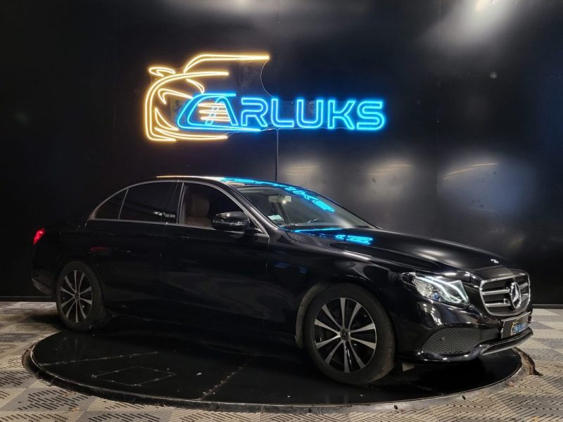 MERCEDES CLASSE E 300 HYBRIDE EQ POWER RECHARGEABLE AVANTGARDE 360° / CARPLAY 